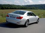 BMW 730d 2008 года